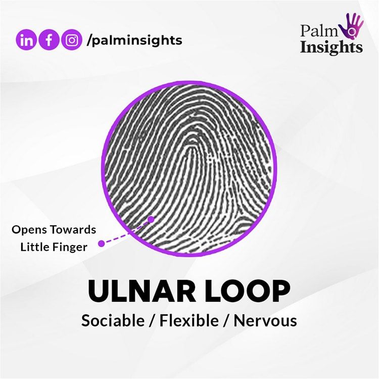 Fingerprints In Palmistry 7 Fascinating Types & Their Hidden Meanings