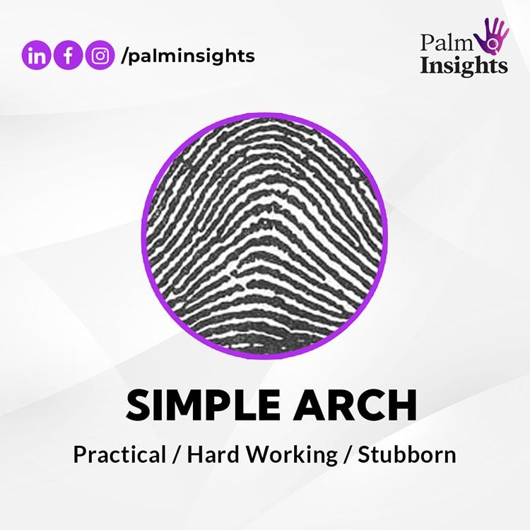 Fingerprints In Palmistry 7 Fascinating Types & Their Hidden Meanings